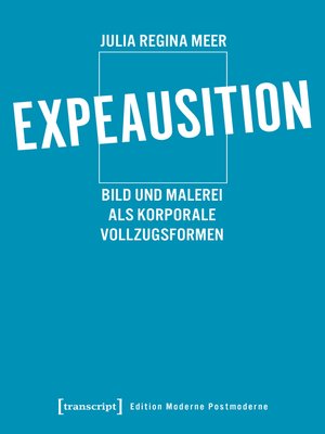 cover image of Expeausition